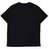 Tee-shirt mc homme BLACK XXL