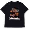 Tee-shirt mc homme MARINE XXL