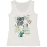 Débardeur femme WHITE T46\48