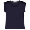 Tee shirt femme manches courtes NAVY T38\40