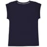 Tee shirt femme manches courtes NAVY T38\40