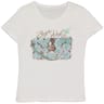 Tee shirt femme manches courtes WHITE T38\40