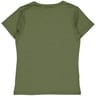 Tee shirt femme manches courtes LIGHT KAKI T42\44