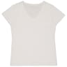 Tee shirt femme manches courtes BLANC T38\40