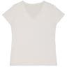 Tee shirt femme manches courtes BLANC T42\44