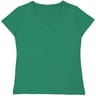 Tee shirt femme manches courtes CHLOROPHYLE T50\52