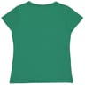 Tee shirt femme manches courtes CHLOROPHYLE T50\52