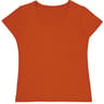 Tee shirt femme manches courtes ABRICOT T42\44