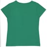 Tee shirt femme manches courtes CHLOROPHYLE T50\52