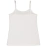Débardeur femme fines bretelles BLANC T38\40