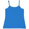 Débardeur femme fines bretelles TURQUOISE T38\40