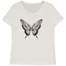 Tee shirt femme manches courtes WHITE T42\44