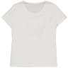 Tee shirt femme manches courtes WHITE T42\44