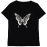 Tee shirt femme manches courtes BLACK T50\52