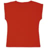 Tee shirt femme manches courtes ABRICOT T50\52