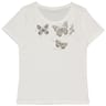 Tee shirt femme manches courtes BLANC T42\44