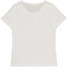 Tee shirt femme manches courtes BLANC T42\44