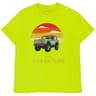 Tee-shirt mc homme GREEN XXL