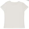 Tee shirt femme manches courtes BLANC T46\48