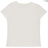 Tee shirt femme manches courtes BLANC T50\52