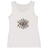 Débardeur femme EYES BLANC T38\40