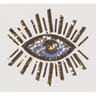 Débardeur femme EYES BLANC T38\40