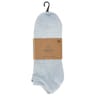 5 paires de socquettes fantaisies femme COMBO 2 BLEU 36/41