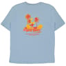 Tee shirt prints poitrine + dos CIEL XXL