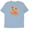 Tee shirt prints poitrine + dos CIEL XL