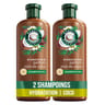 Herbal essences base shampooing coco 2x250ml