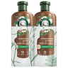 Herbal essences base shampooing coco 2x250ml