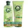Herbal essences base shampooing aloe 250/200ml