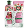 Herbal essences base shampooing rose 250/200ml
