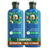 Herbal essence base shampooing argan 2x250ml
