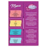 Whiskas sachets fraicheur fusions des saveurs en sauce x12