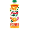 Joker le fruit orange sans pulpe 1.5l