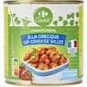 Carrefour classic' champignons à la grecque 400g