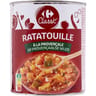 Carrefour classic' ratatouille à la provençale 750g