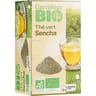 Carrefour bio thé vert sencha x20s - 30g