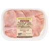 Chiffonnade cotto arrosto- jambon cuit rôti sans nitrite 80g