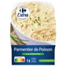 Carrefour extra parmentier de poisson 300g