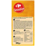 Carrefour sensation poisson andalouse riz aux légumes 300g