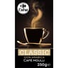 Carrefour extra café moulu corsé - 250g