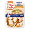 Père Dodu émincé filet poulet roti au curry 200g