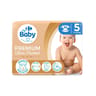 Carrefour baby couches taille 5  11-25 kg x36