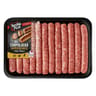 Chipolatas supérieures x12 660g Tendre et plus