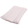 Carrefour Baby Matelas à langer flocons étoile gris clair 50x70cm