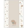 Carrefour Baby matelas à langer standard premium 50x70cm motif chien