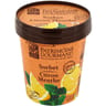 Patrimoine Gourmand sorbet citron menthe pot 500ml 360g