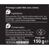 Carrefour Extra fromage stracciatella di burrata 150g